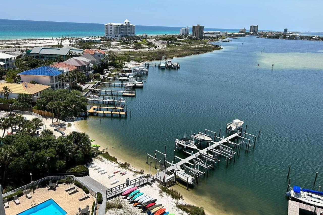 Appartement South Harbour 6B à Pensacola Beach Extérieur photo