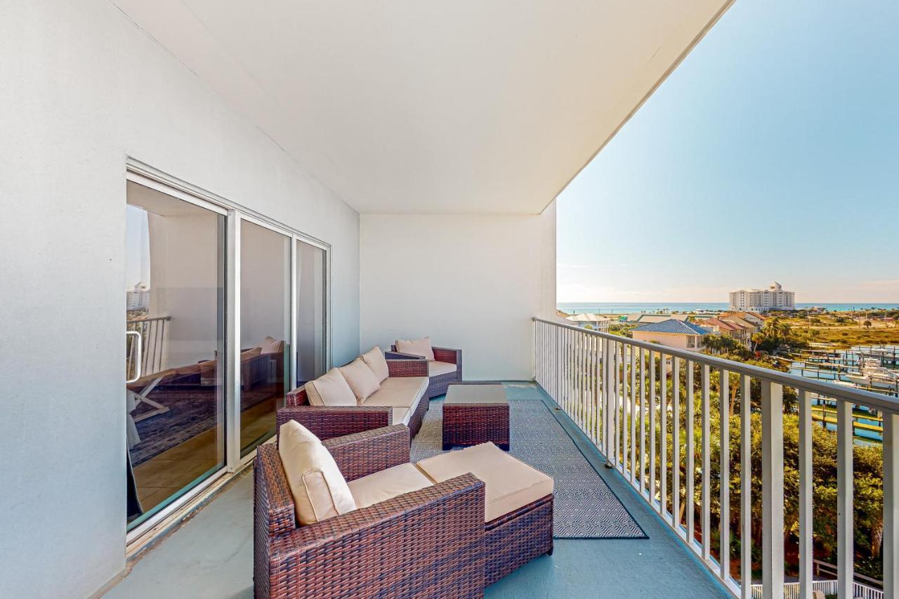 Appartement South Harbour 6B à Pensacola Beach Extérieur photo